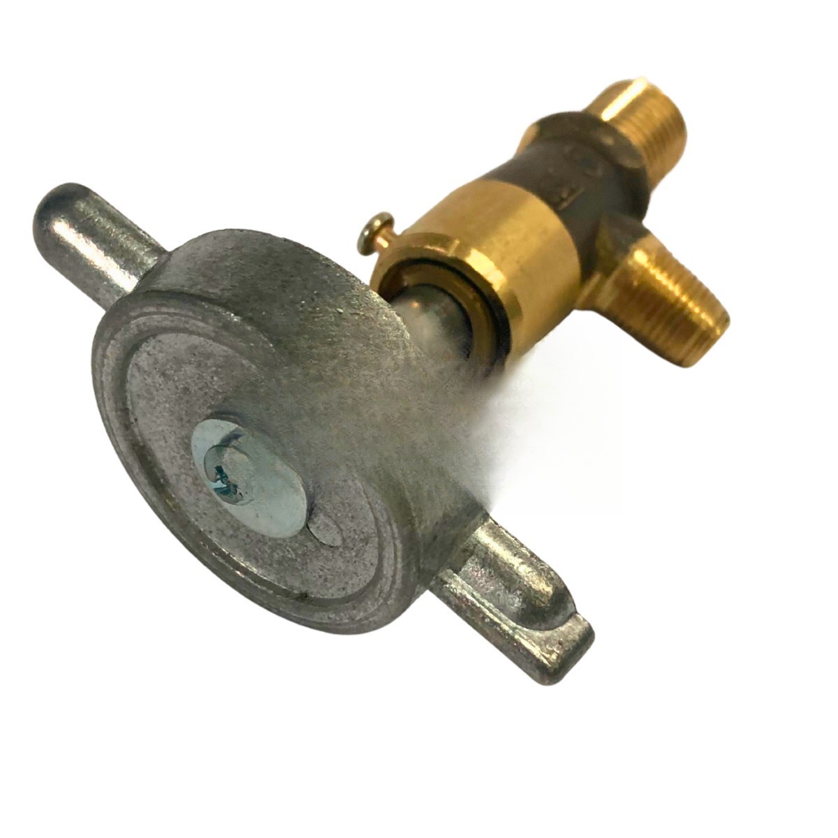 Semi industrial con manija Aluminio a pico