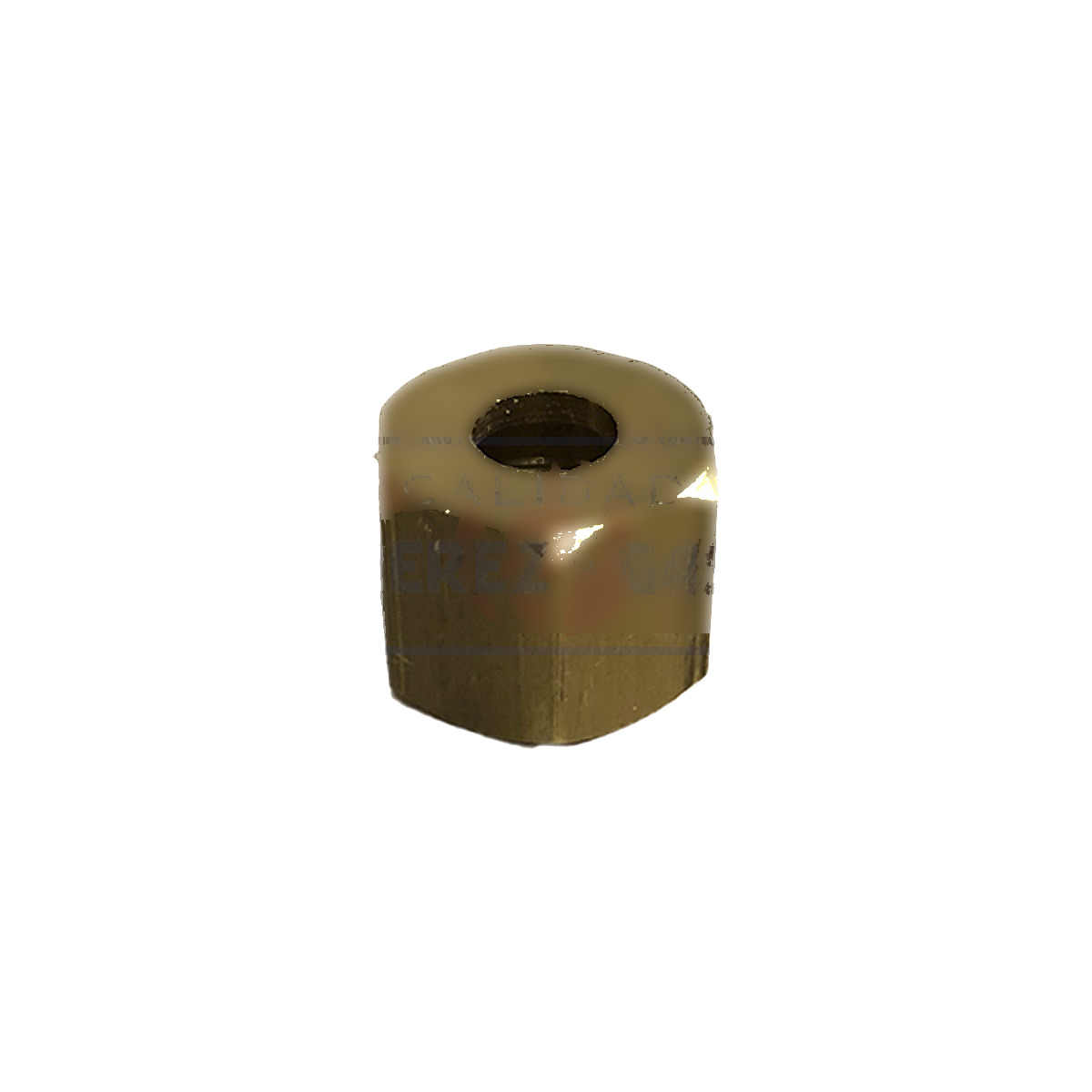 1/4 BSP agujero 1/4