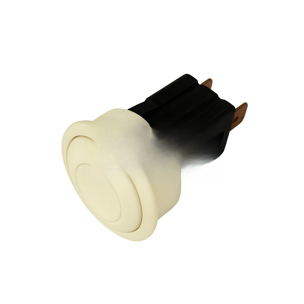 Orbis moderno blanco