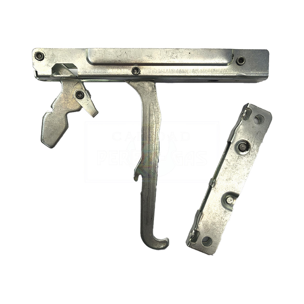 Cocinas semi industriales tipo Morelli 4 y 6 hornallas