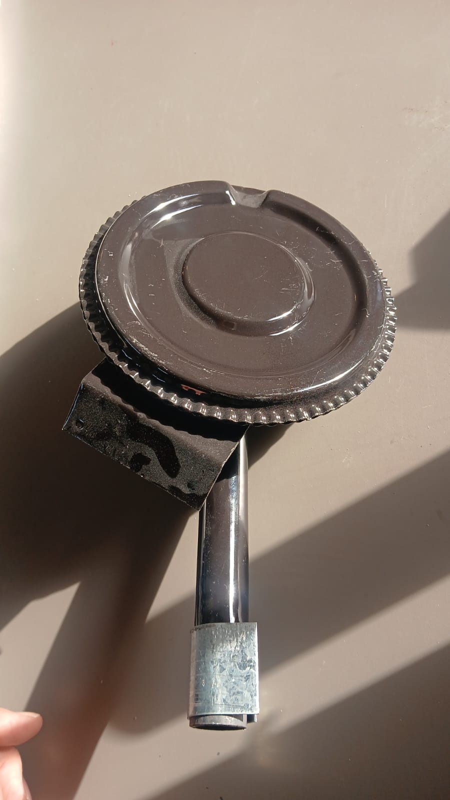 QUEMADOR TERMOTANQUE ENLOZADO