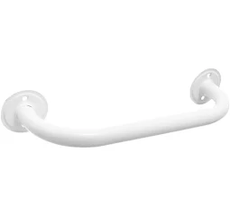 BARRAL DE SEGURIDAD 25 CM BLANCO