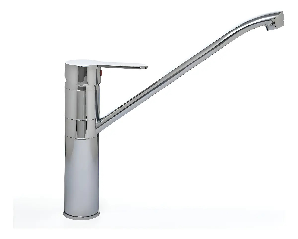 CANILLA MONOCOM. MADRID COCINA MESADA EXTRA ALTO