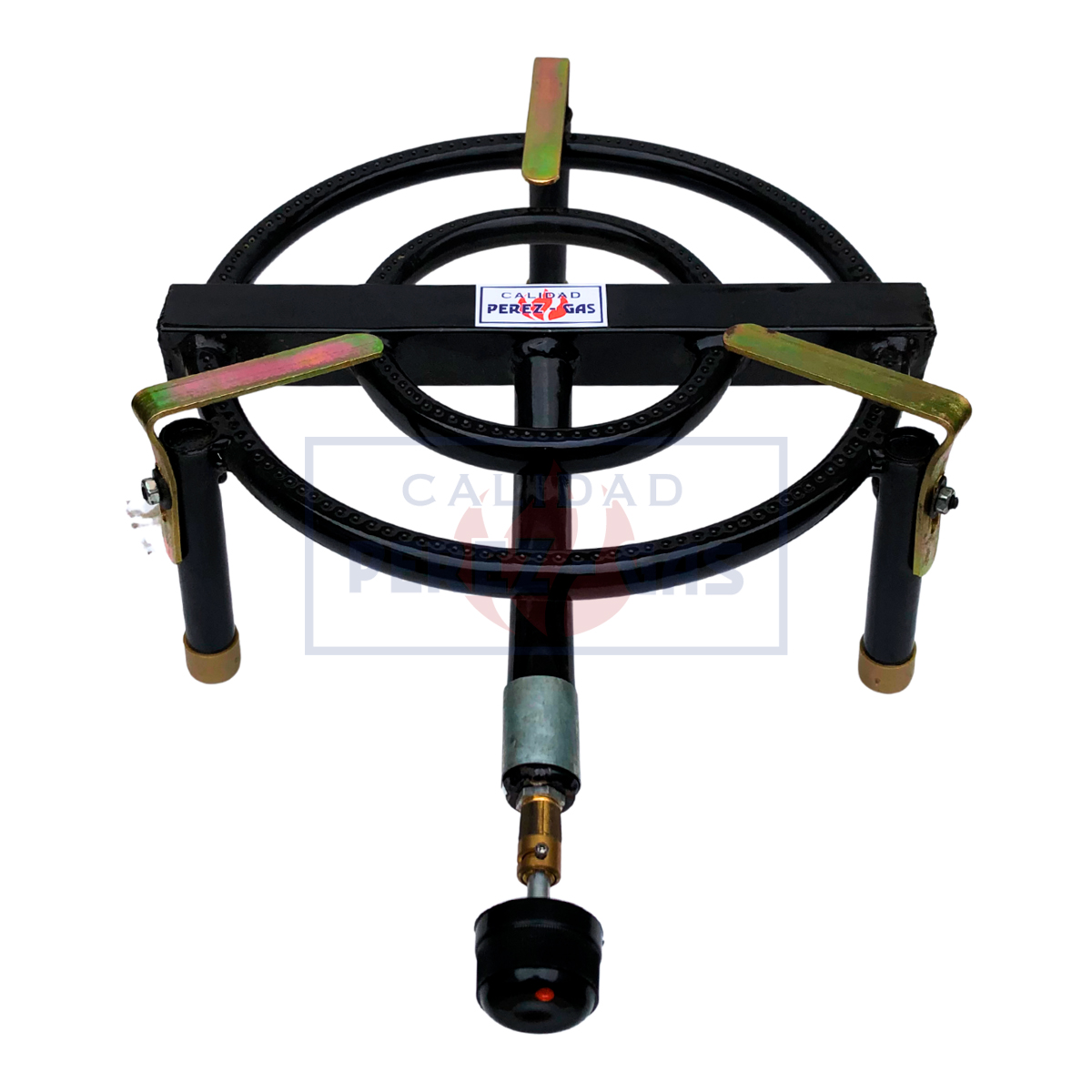 Quemador paellero 33 cm