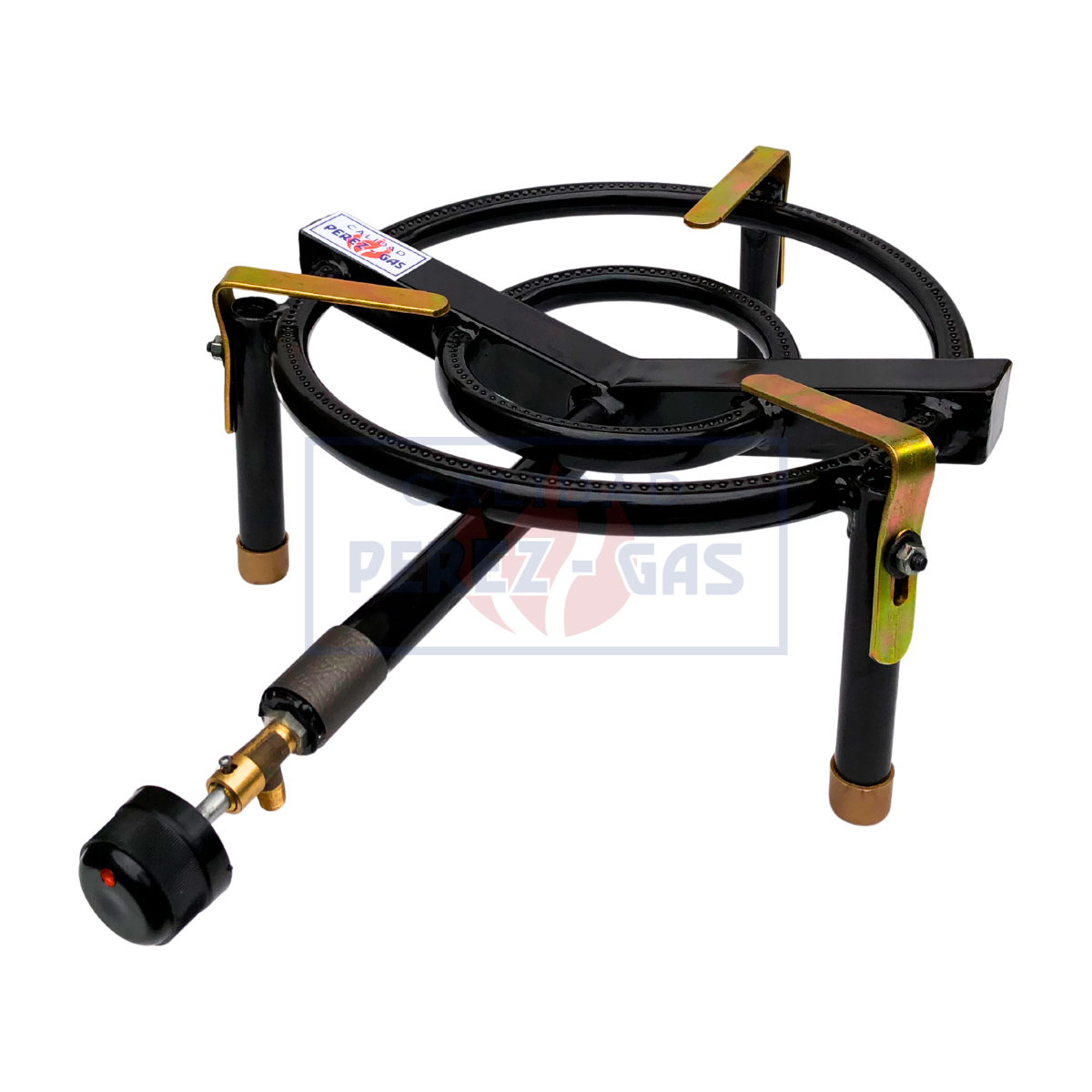 Quemador p/disco 33 cm