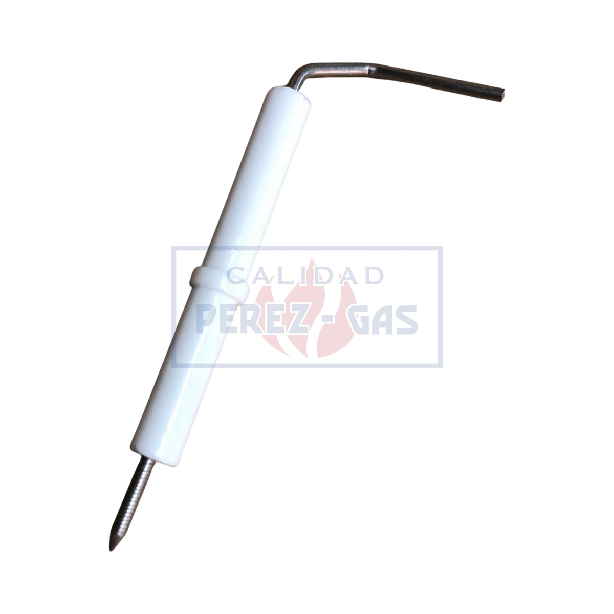 Sensor de ionizacion (alambre oblicuo)