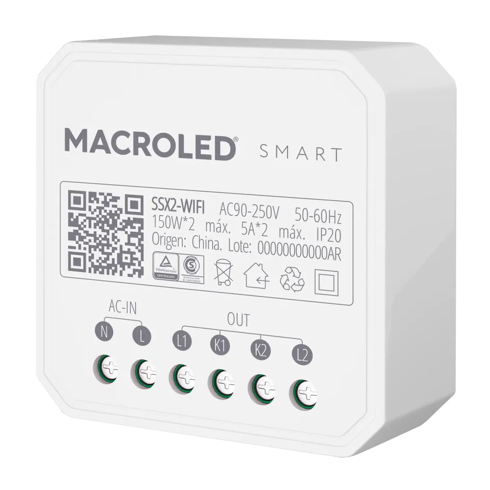 SMART SWITCH MACROLED