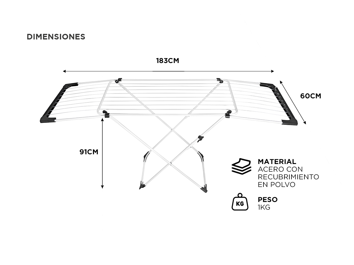 TENDER EXTENDER De PISO