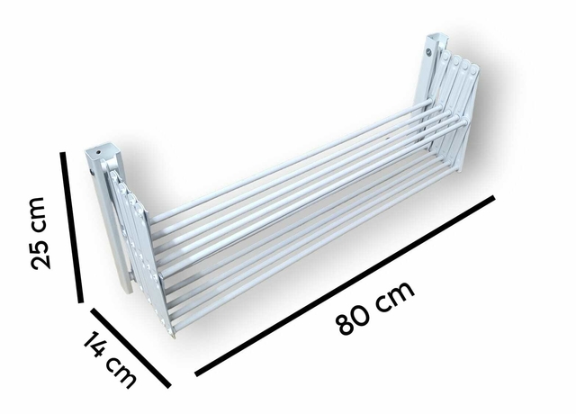 TENDER EXTENDER De PARED 80cm