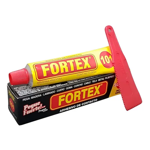 ADHESIVO DE CONTACTO X 50CC FORTEX