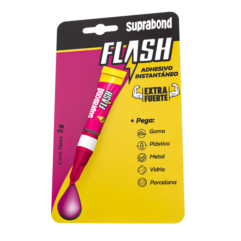 SUPRABOND Flash 2g 