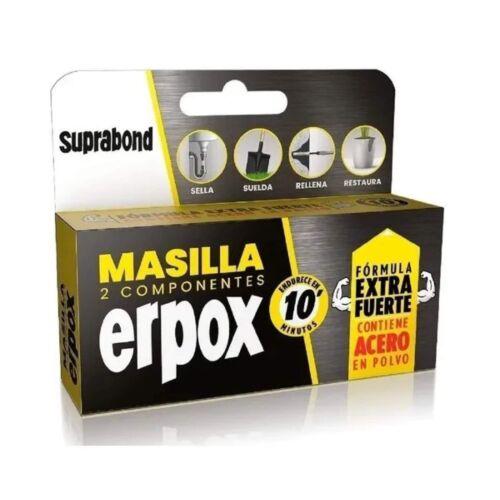 MASILLA ERPOX 10MIN X 60ML