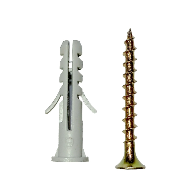 TORNILLO FIX 4x25 (TARUGO DEL 6)