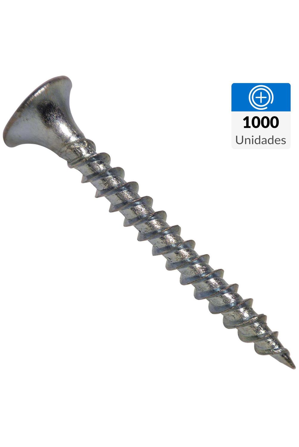 TORNILLO DURLOCK P. FINO 6X32 (UNIDAD)