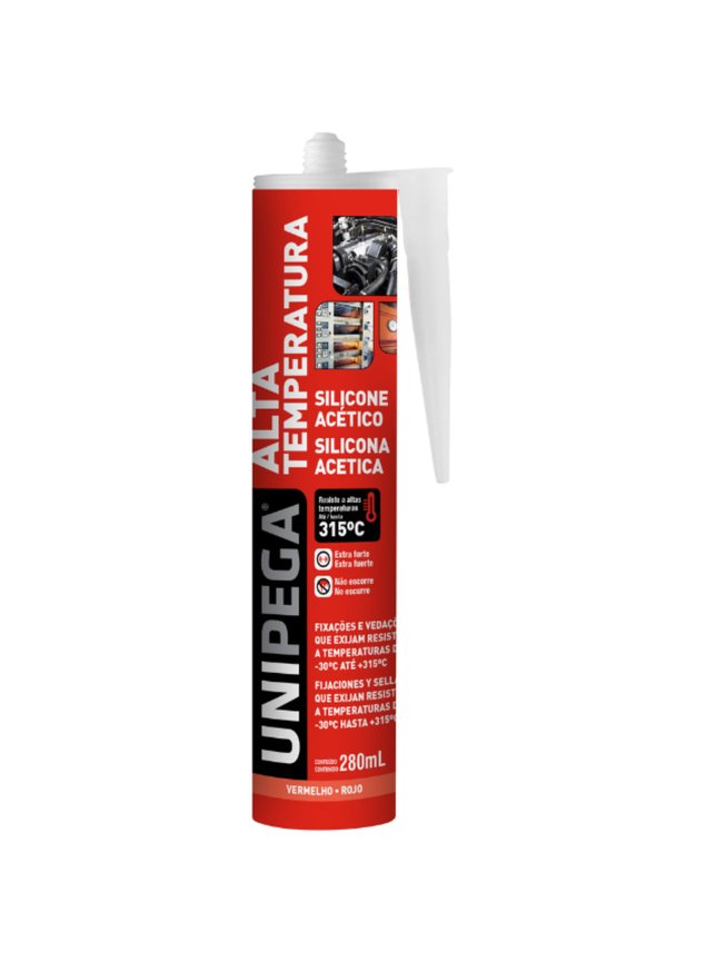 SELLADOR ALTAS TEMPERATURAS X 280ML UNIPEGA