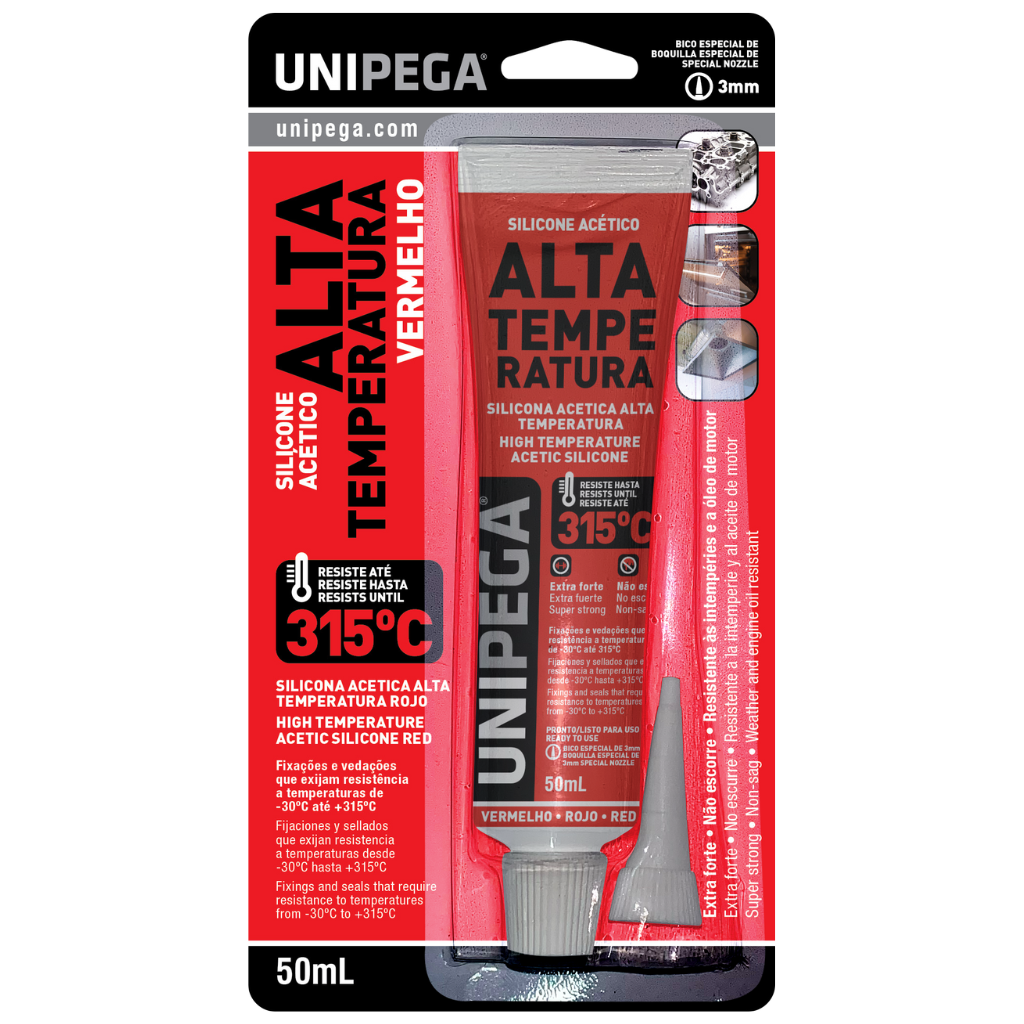 SELLADOR ALTAS TEMPERATURAS X 60ML UNIPEGA