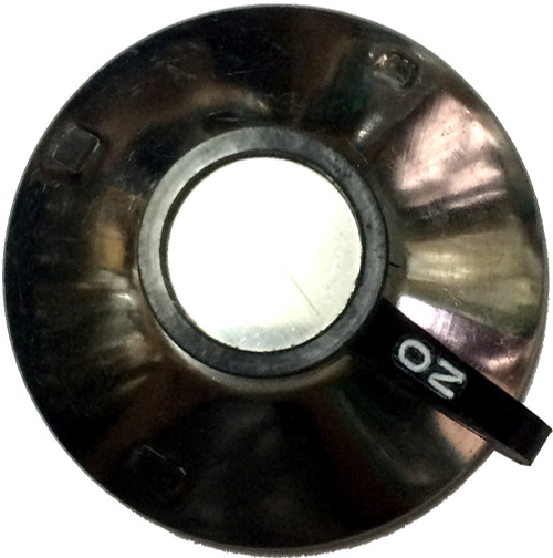 Domec Perfilínea (Base Inoxidable)