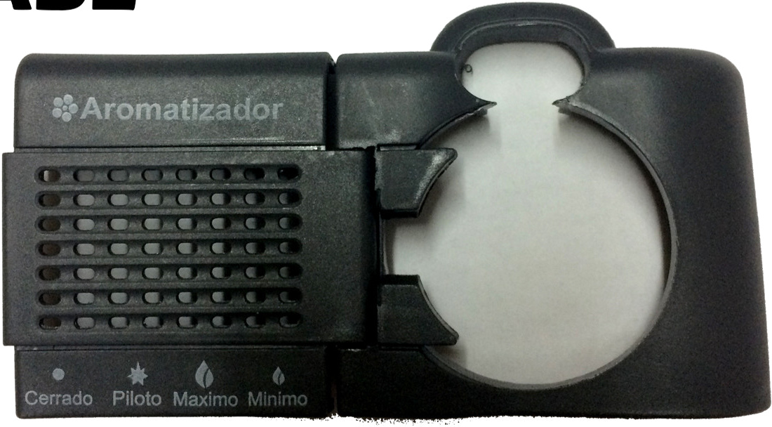 MARCO Eskabe con aromatizador