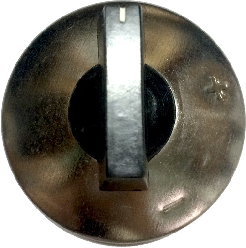 Volcán Recta (Base Inoxidable)
