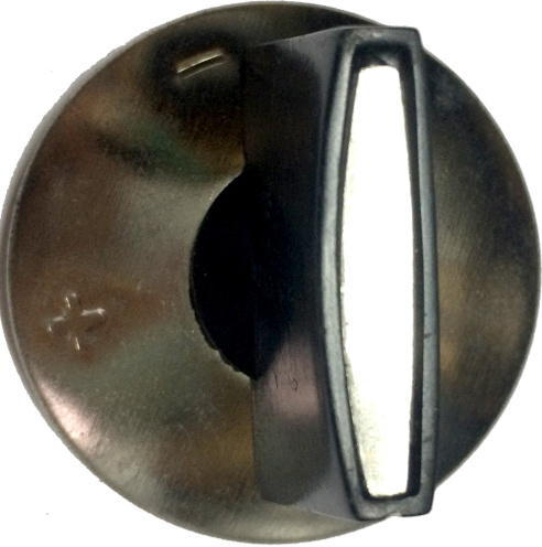 Volcán Curva (Base Inoxidable)