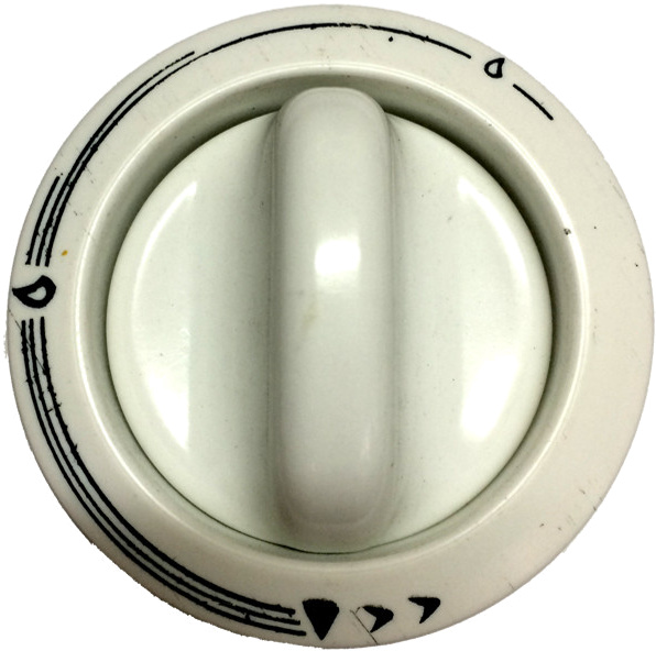 Whirlpool giratoria blanca