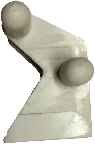 Soporte Longvie Moderno (2 Tetones)