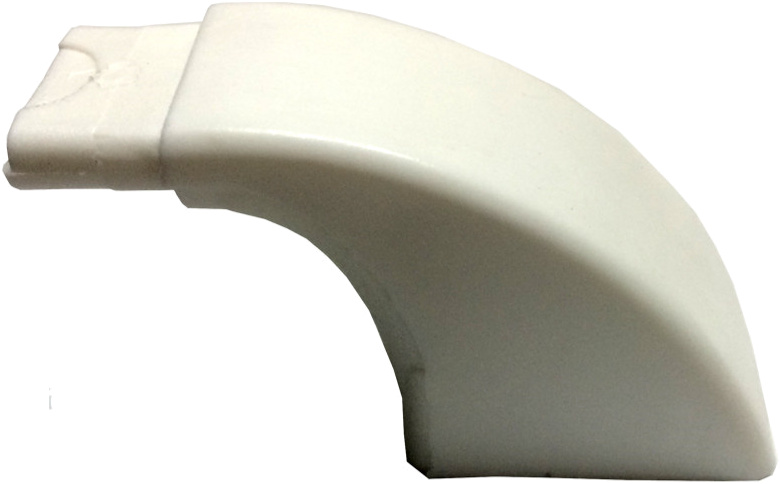 Soporte Longvie Curvo Modelo 600 (Marrón) Grande