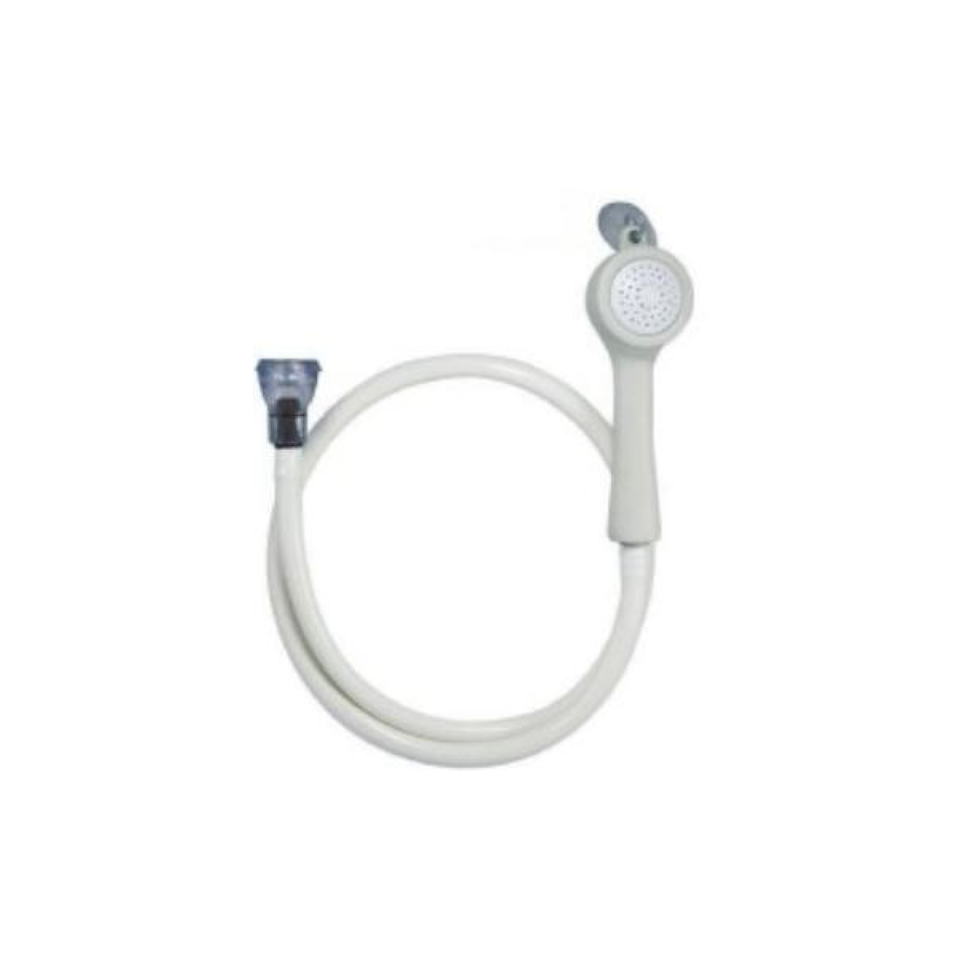 DUCHADOR PLAST. MANO PORTATIL `LINEA PRACTICA`