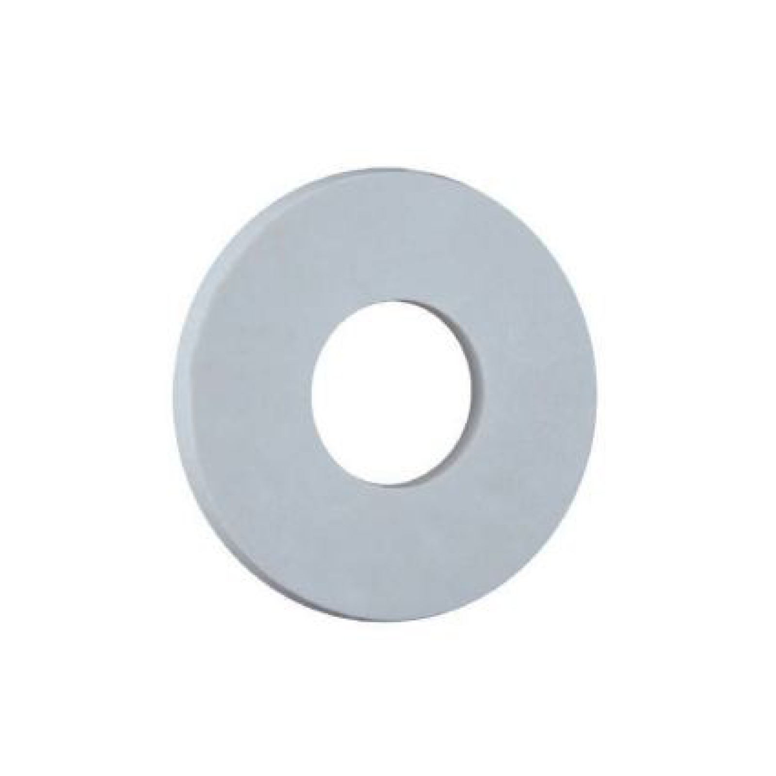 ARANDELA PVC.  3/4` PARA BRIDA DE TANQUE