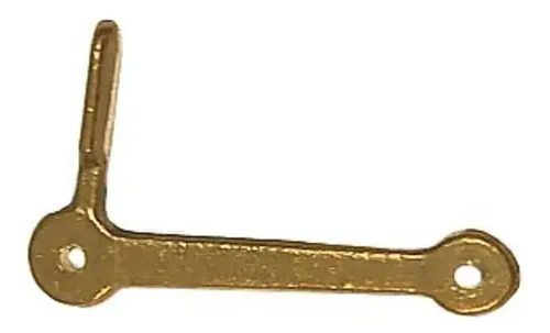 GATILLO BRONCE P/BOTÓN FRANKLIN