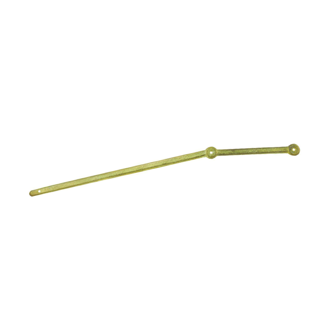 BRAZO BRONCE P/BALANCIN DEP. COLGAR TIPO FRANKLIN