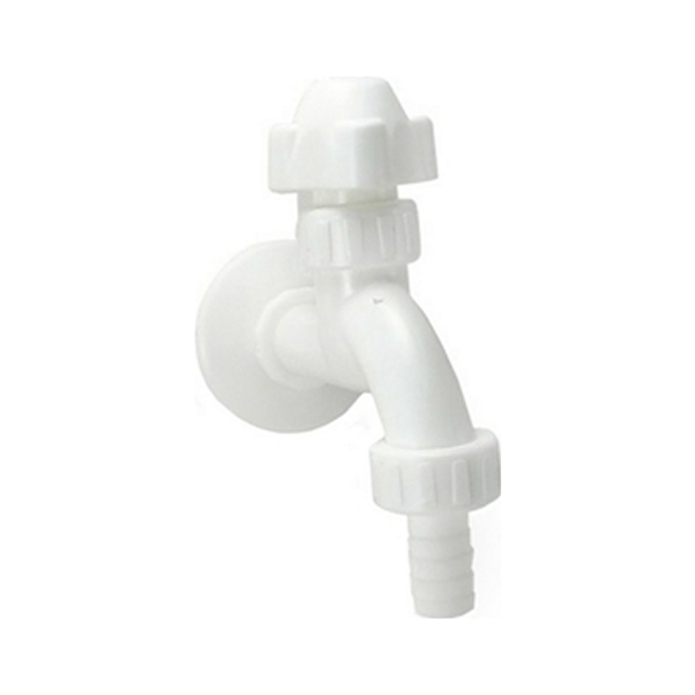 CANILLA 1/2 PVC MEDIOGIRO
