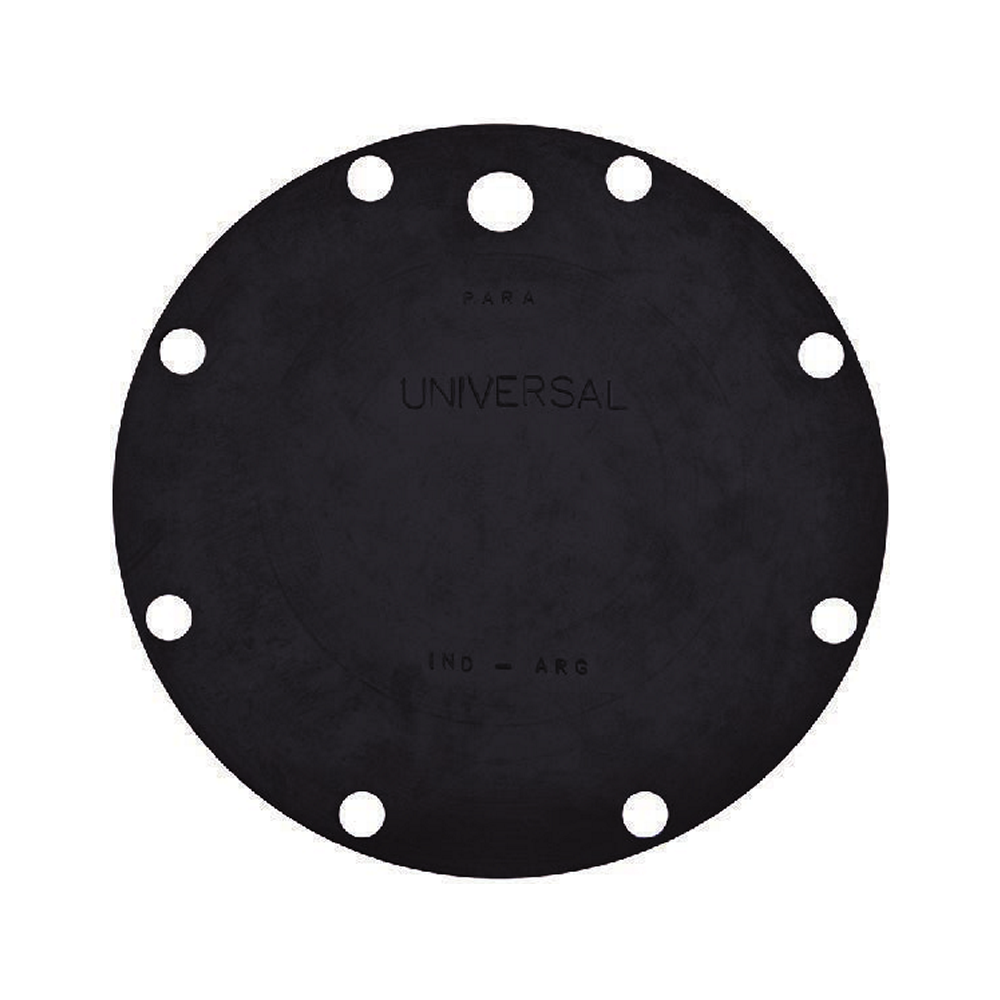 DIAFRAGMA UNIVERSAL GRANDE C/PASO Y CIEGO