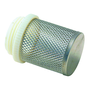 FILTRO P/VÁLVULA RETENCIÓN 1¼` ACERO