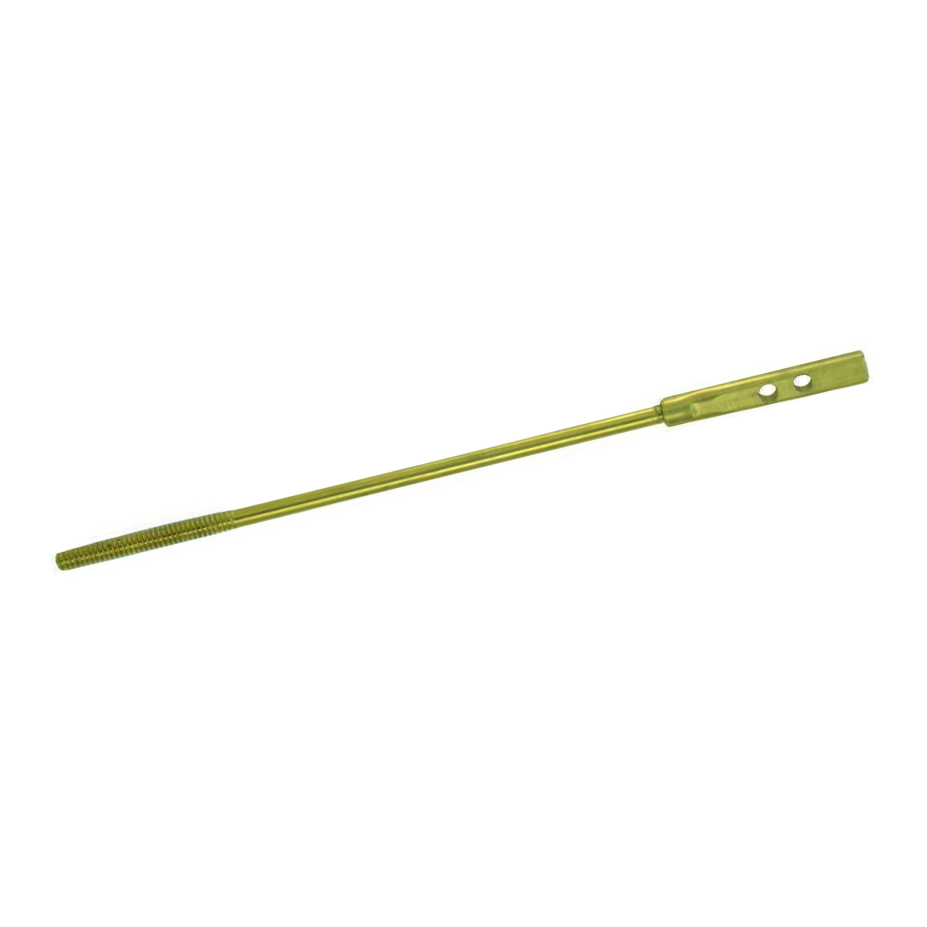 BRAZO BRONCE CORTO C/PUNTA DE BRONCE