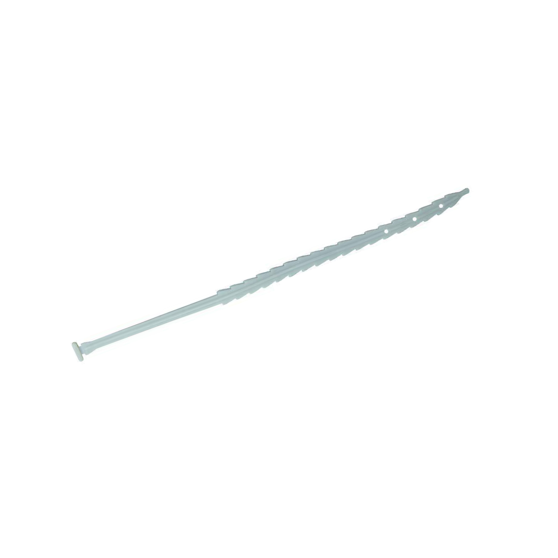 TIRA PVC. TIPO SERRUCHO ANCHA
