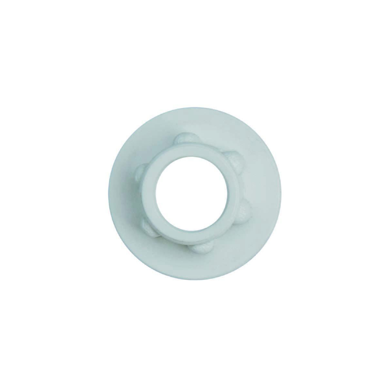 TUERCA PLASTICA  3/8` P/VÁLVULA ADMISIÓN
