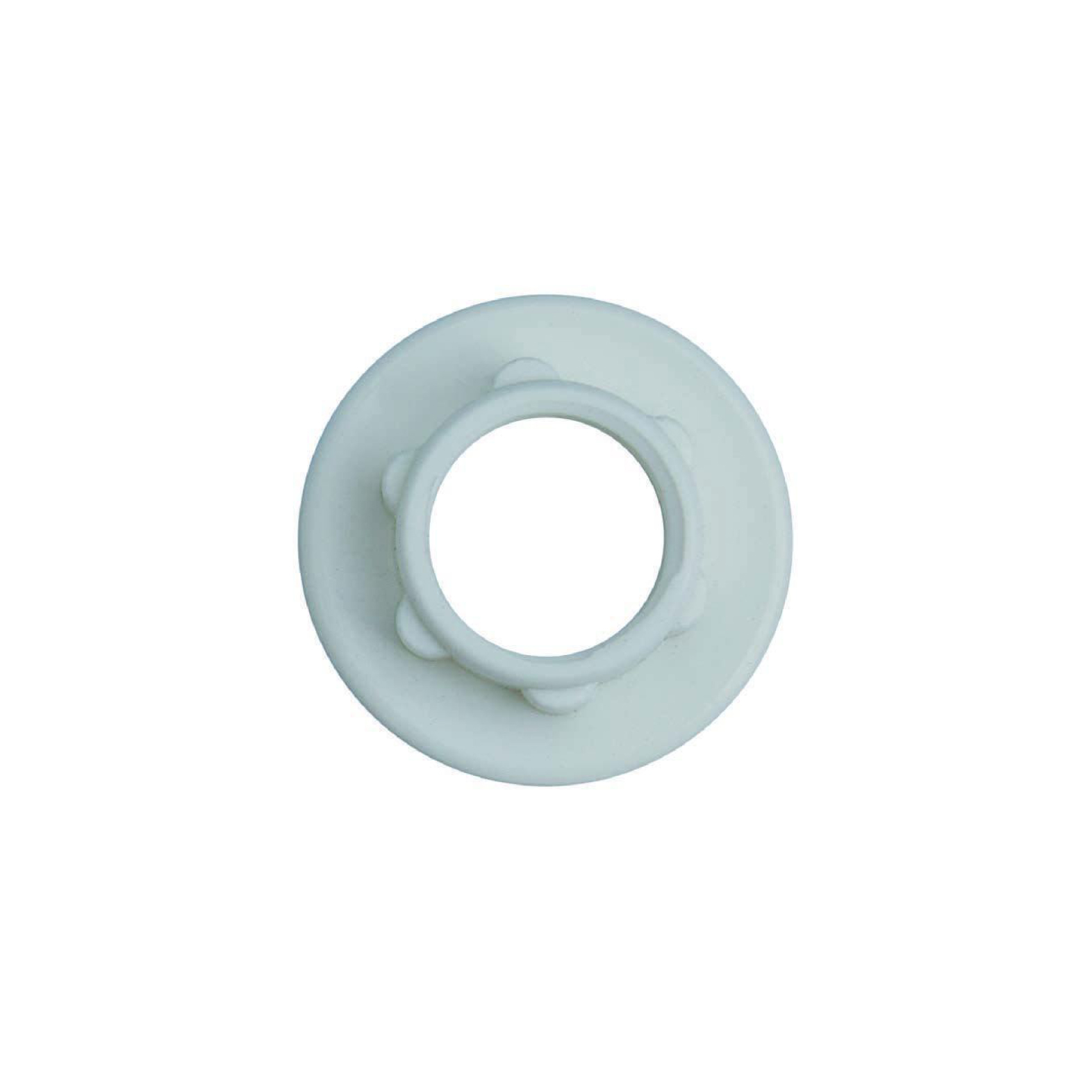 TUERCA PLASTICA 1/2` P/VÁLVULA ADMISIÓN