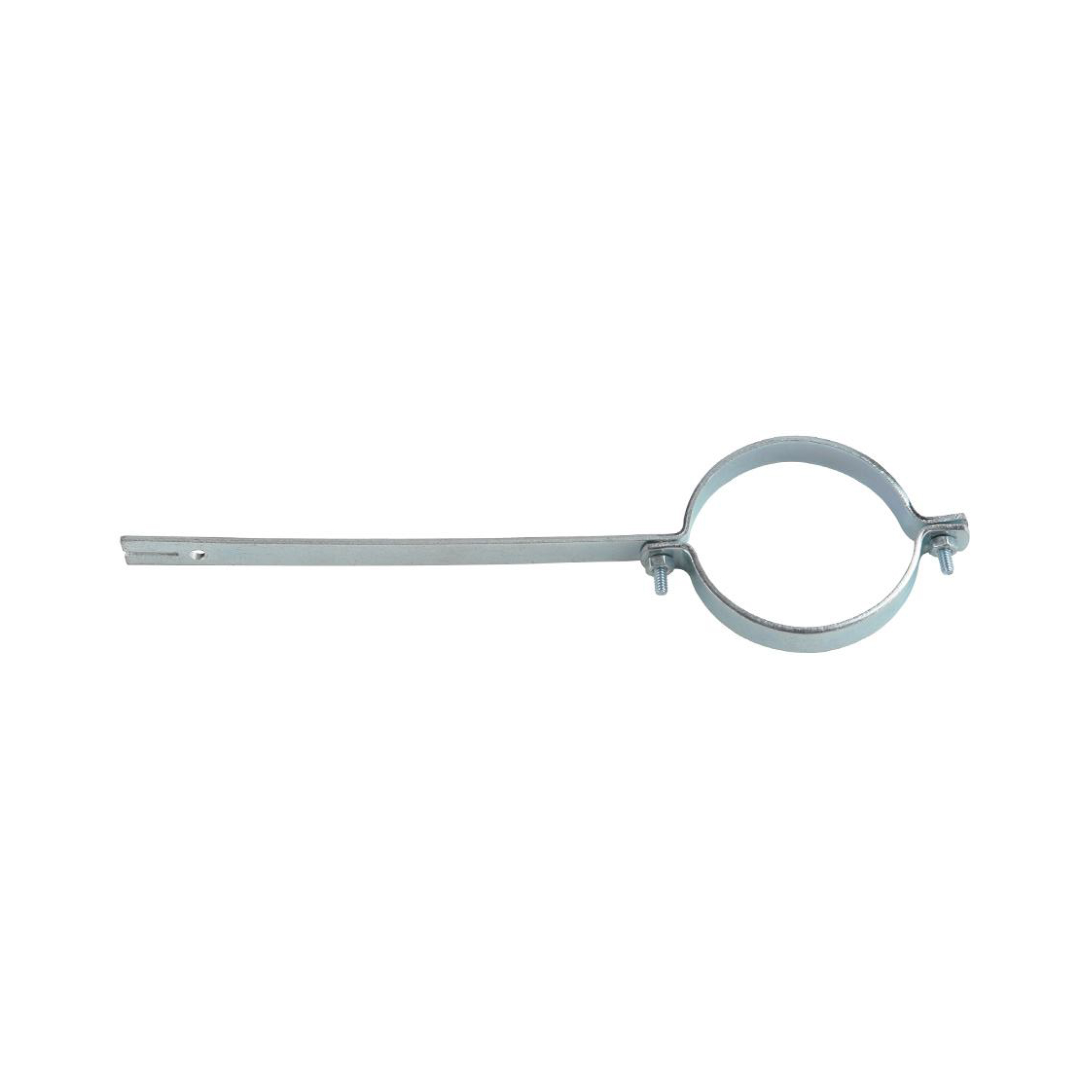 GRAMPA DE AMURAR  4` X 20 CM. (CAJA X 10 UNIDADES)