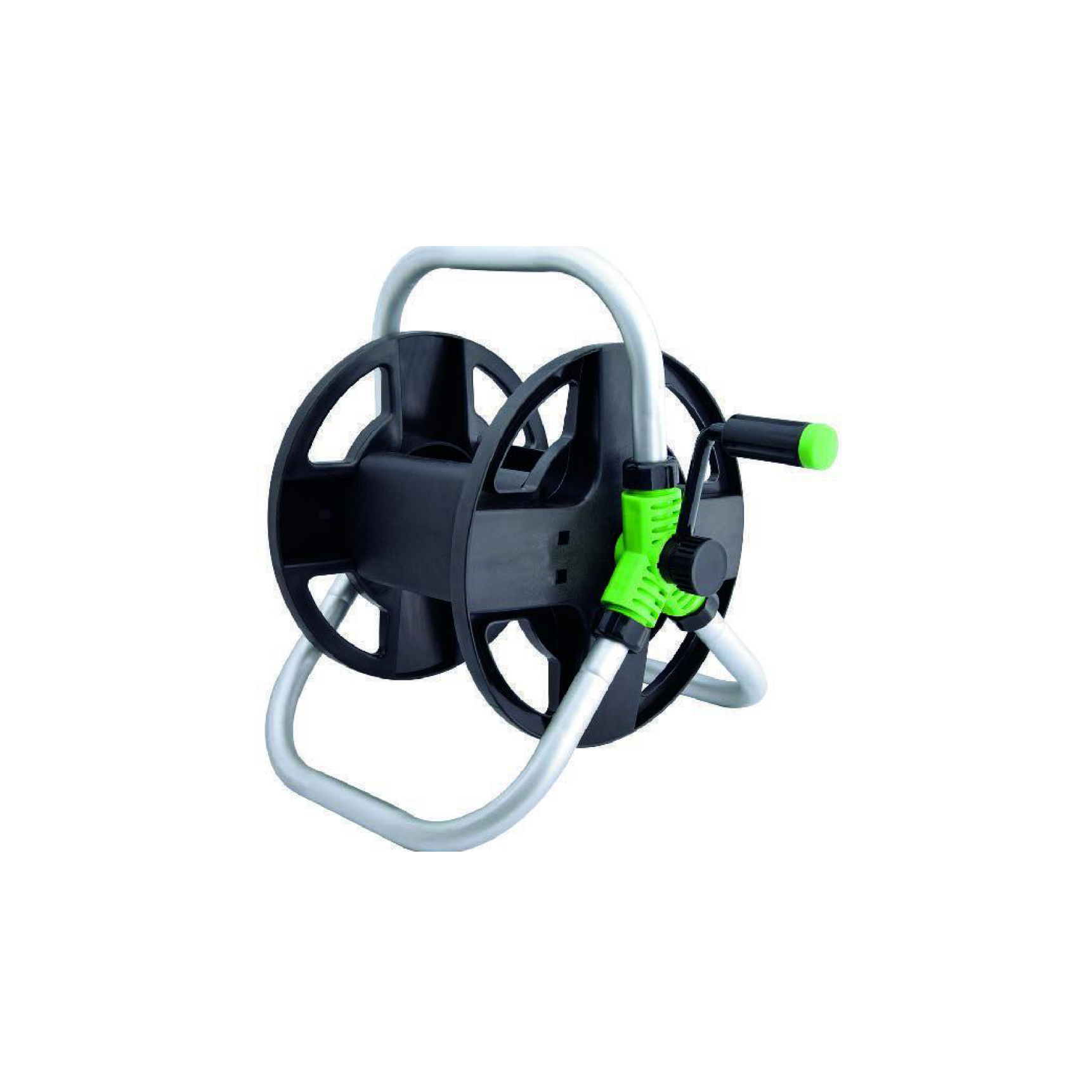 REEL PARA MANGUERA DE RIEGO