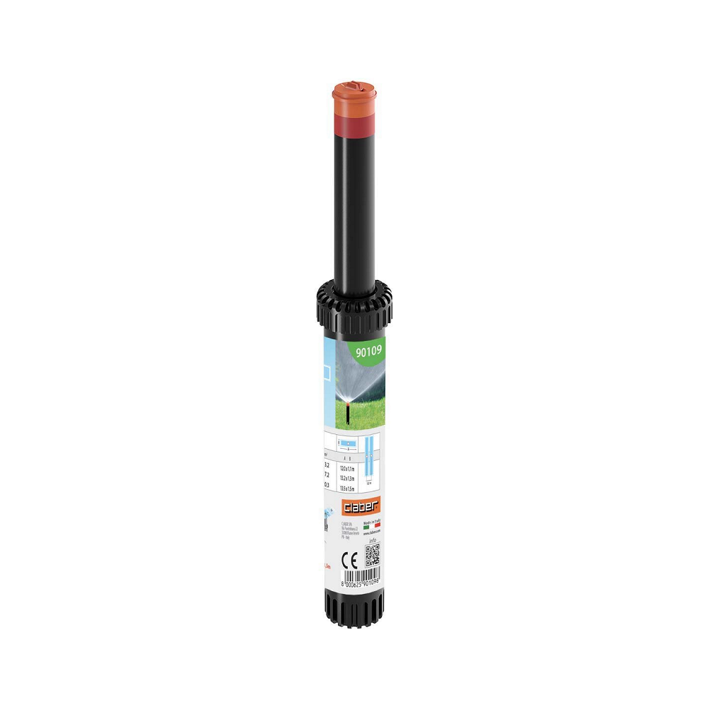 TOBERA EMERGENTE 4` P/RIEGO (90º)