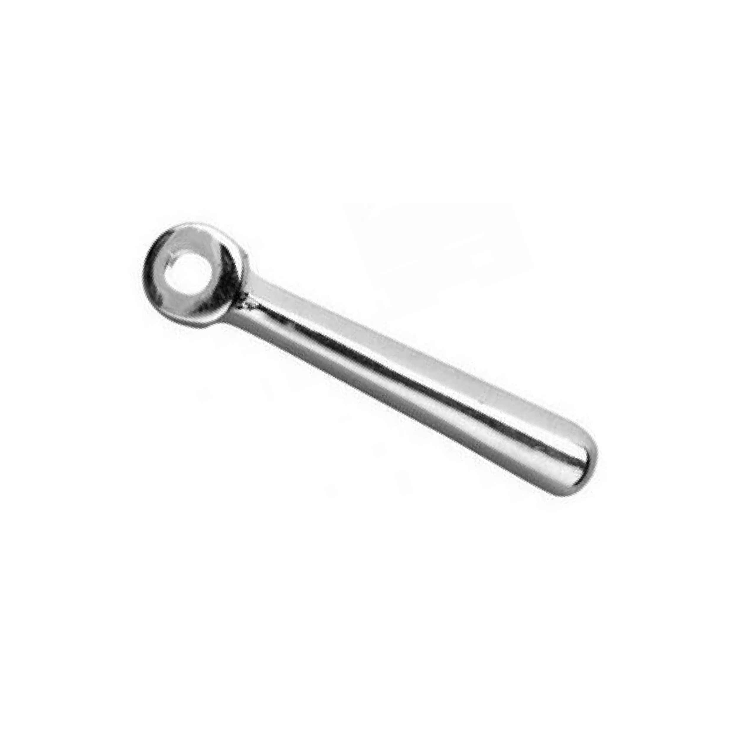 MANIJA LLAVE DE GAS  9 MM.