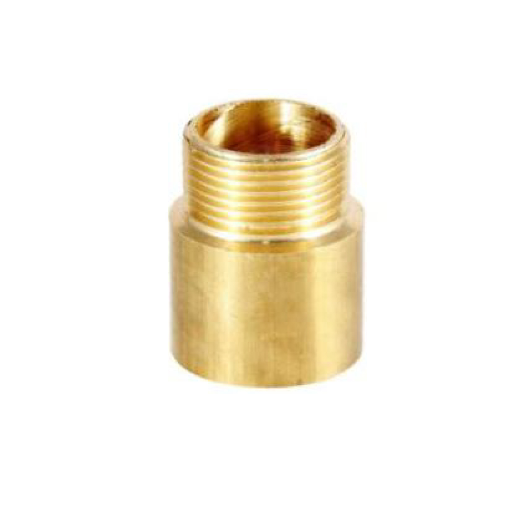 PROLONGACIÓN P/CAMPANA Y CABEZAL 1/2` X 19 HILOS