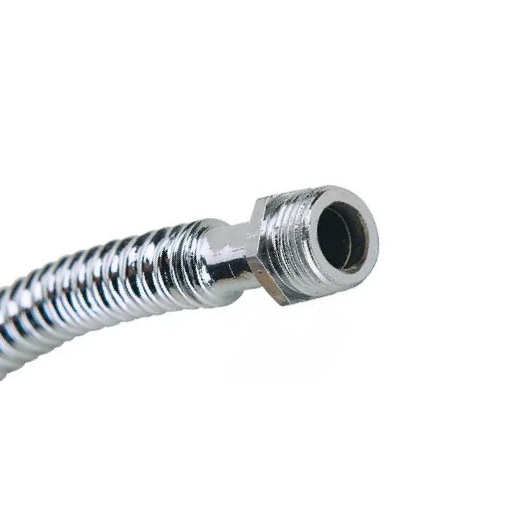 FLEXIBLE COBRE CROMADO 3/4X40