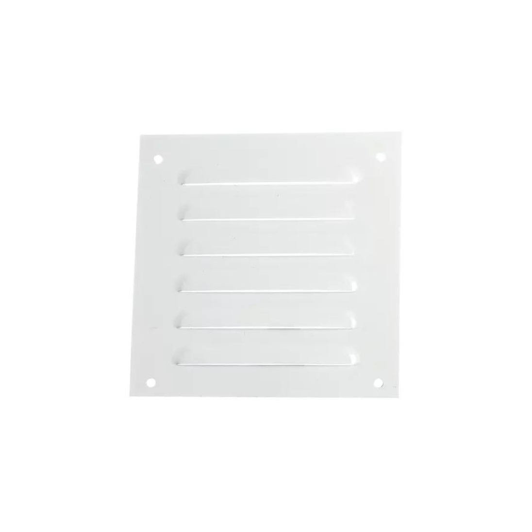 AIREADOR DE CHAPA ESMAL C/MOSQUITERO 20 X 20 C/AGUJ