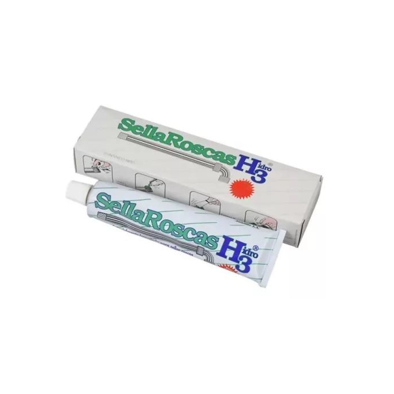 SELLADOR H3 HIDRO3 X 25 CC