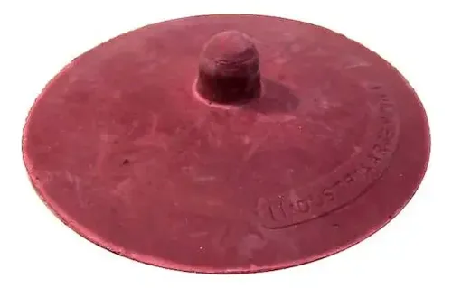 TAPA GOMA UNIVERSAL PARA PILETA