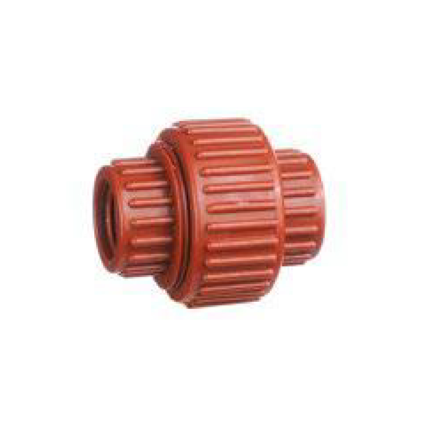 UNION DOBLE H H 1/2 POLIPROPILENO