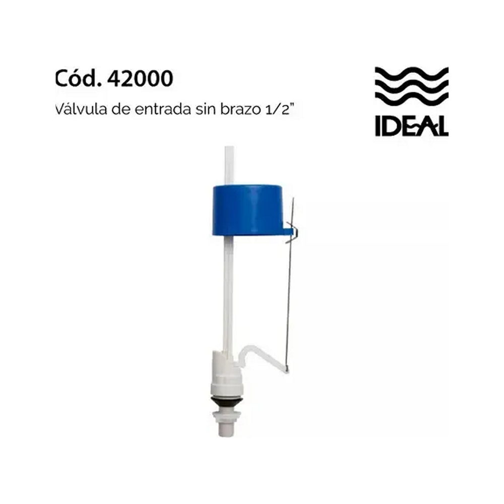 VÁLVULA ADMISIÓN `UNIVERSAL DELUXE`
