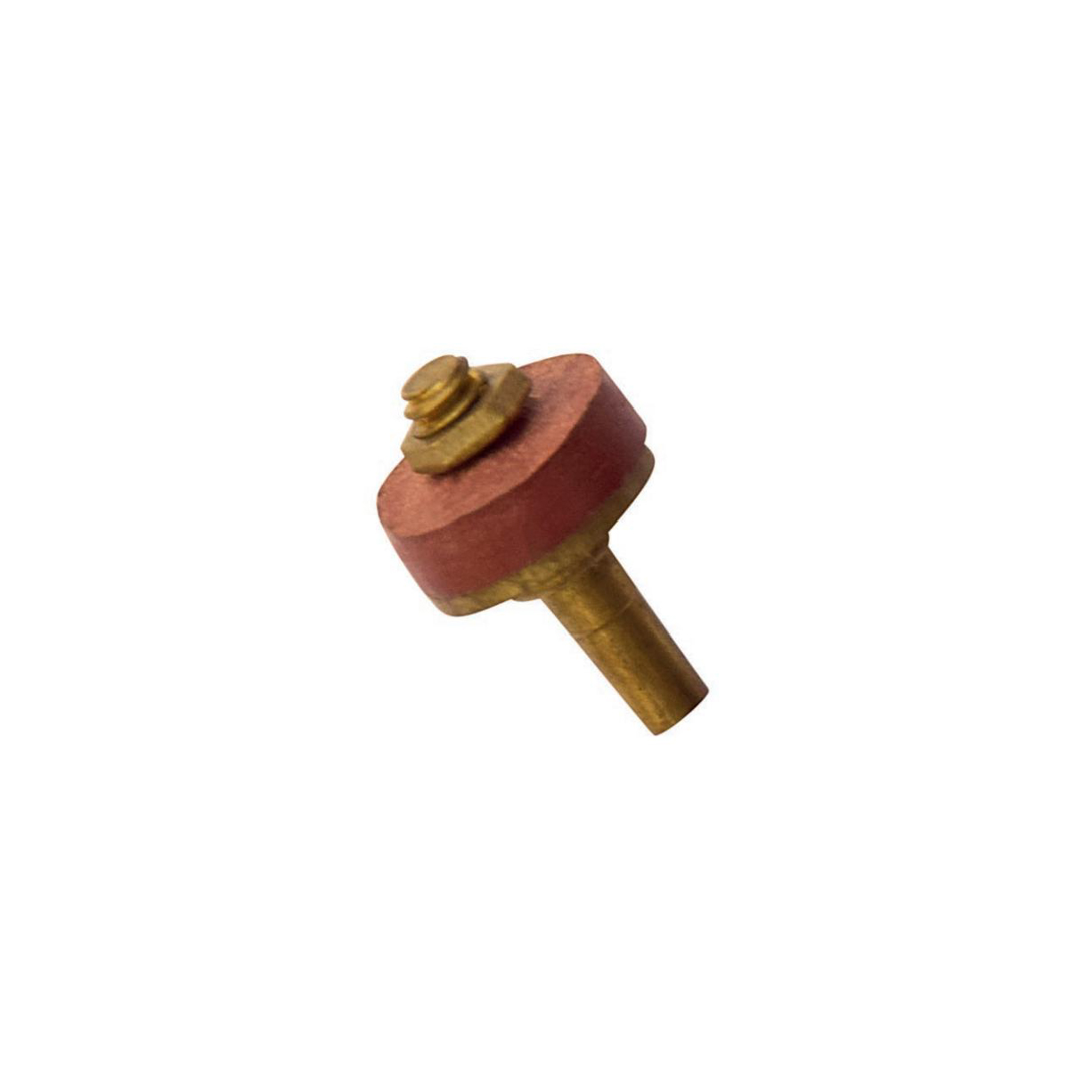 VÁLVULA P/CANILLA   3/8` C/FIBRA